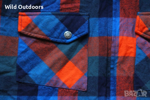 THE NORTH FACE - мъжко двулицево яке, размер М, снимка 6 - Спортни дрехи, екипи - 52829390