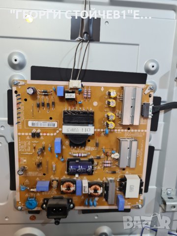 43UH603V LJ6 EAX66943504[1.0] EBL61741501 EAX66883501[ 1.5] HC430DGN-SLNX5-51126870C-0647A, снимка 5 - Части и Платки - 41595710