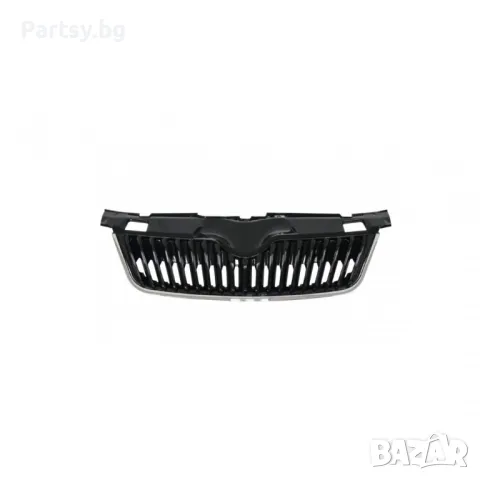 Предна решетка за Skoda Roomster Facelift (2010-2015), снимка 1 - Части - 47410147