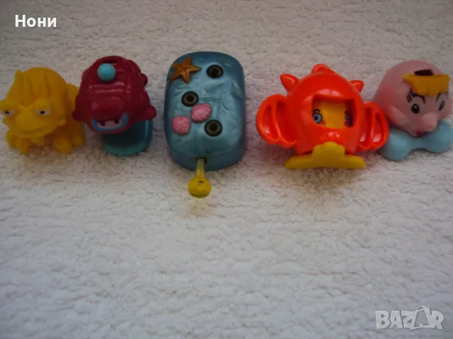 Киндер играчки витринни стара колекция  