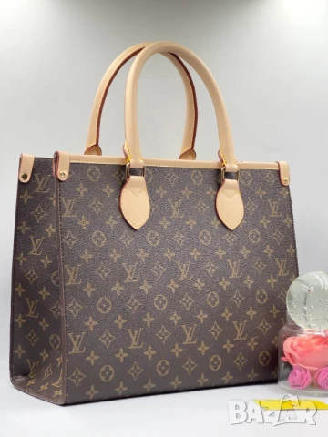 чанти louis vuitton , снимка 16 - Чанти - 51387604
