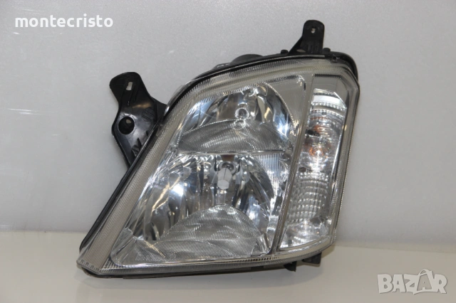 Ляв фар Opel Meriva A (2003-2010г.) Опел Мерива 93175364, снимка 2 - Части - 53149535