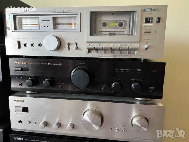 Усилватели , ресивъри , тунери , декове Harman Kardon Yamaha Onkyo Pioneer Denon Technics Akai JVC , снимка 5 - Ресийвъри, усилватели, смесителни пултове - 42327535