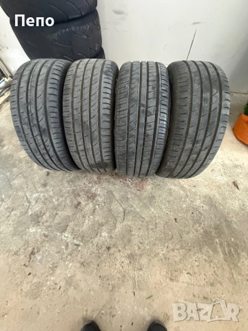 4 броя летни гуми 225/45/17