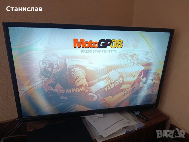 Playstation 3Slim, снимка 3 - PlayStation конзоли - 53744137