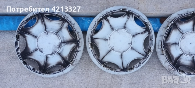Оригинални тасове 15 цола за Мерцедес , снимка 4 - Аксесоари и консумативи - 52331416