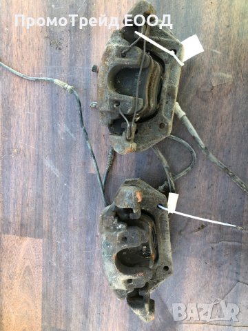 Предни спирачни апарати (спирачен апарат) Mercedes C-class C208