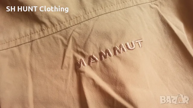 MAMMUT FULL Stretch Trouser размер M / 48 изцяло еластичен тънък летен панталон - 2938, снимка 12 - Панталони - 55754786
