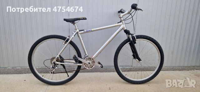 Алуминиев велосипед Univega колело 26"