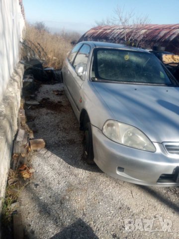 Honda Civic на части, снимка 3 - Части - 39282240