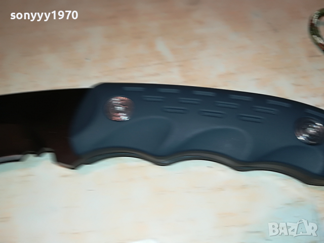 columbia-usa 30см кукри-крив як нож 3103221757, снимка 8 - Колекции - 36298507