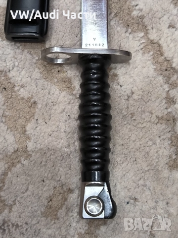 Швейцарски щик нож байонет , снимка 6 - Антикварни и старинни предмети - 52744199