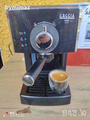 Gaggia Viva Style-Saeco Poemia, снимка 15 - Кафемашини - 38612504