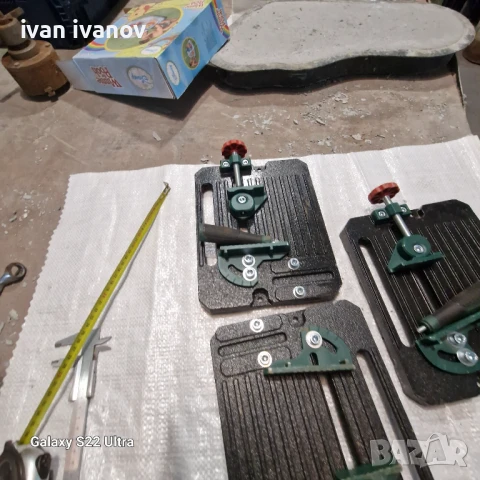 Стоики Малък Флекс , снимка 7 - Ъглошлайфи - 50650466