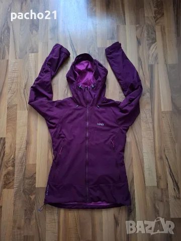 Rab Vapour-Rise Alpine Jacket 