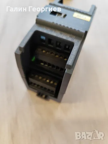 Siemens S7-1200 SM1232 AQ, снимка 3 - Други машини и части - 48711324