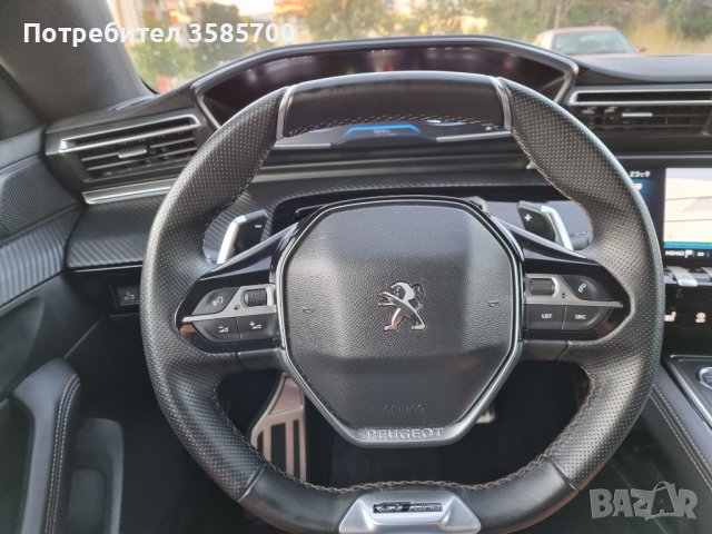 Peugeot 508 GT Line,EAT8 SW, снимка 5 - Автомобили и джипове - 39068832