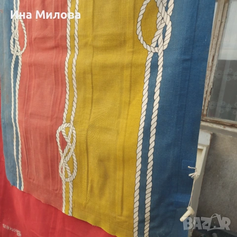 Надуваем бризентов дюшек, снимка 3 - Надуваеми легла - 53698137