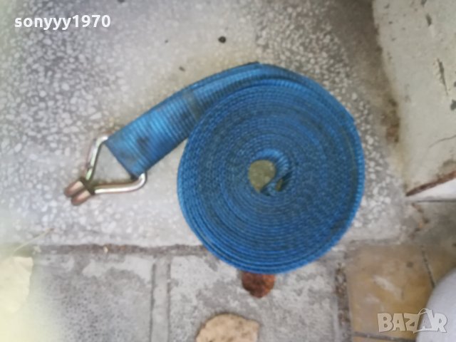 ТИР КОЛАН-ТИР ЛЕНТА 8-9М 1211210806