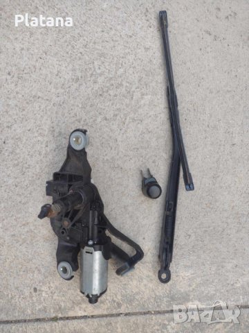 Моторче задна чистачка BMW E87