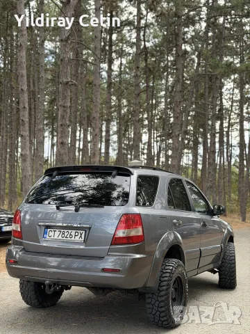 Kia Sorento offroad, снимка 3 - Автомобили и джипове - 56204953