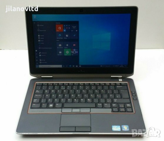 Лаптоп DELL E6320 I5-2520M 4GB 128GB SSD 13.3 HD Windows 10 / 11
