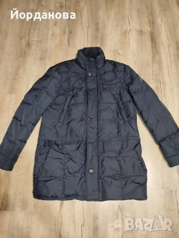 Зимно яке с естествен пух XL 