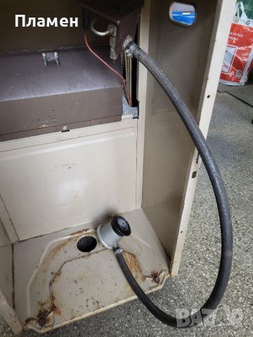 Продавам газова печка супер сер, снимка 3 - Печки, фурни - 39072406