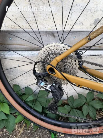 Велосипед Gravel Cube Nuroad Eex, снимка 5 - Велосипеди - 47321552