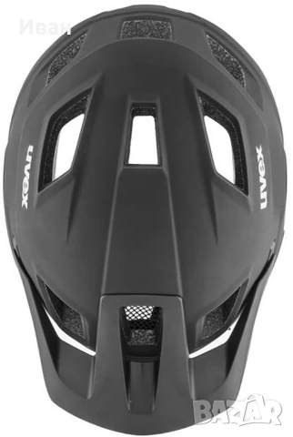 Каска UVEX Access, снимка 5 - Спортна екипировка - 50646845