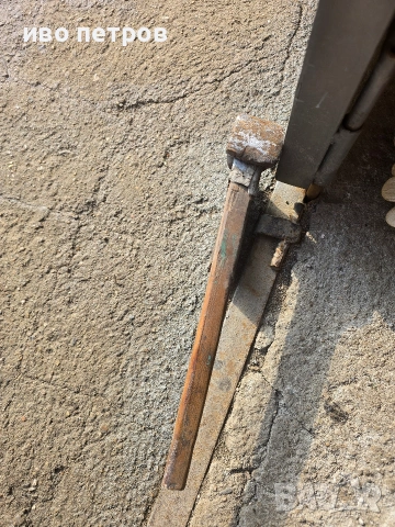 Брадва, снимка 5 - Градински инструменти - 38076711
