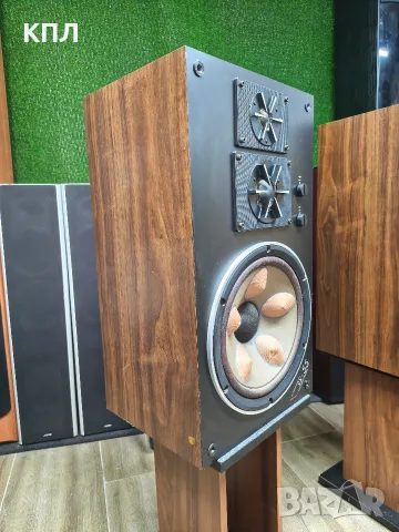 Винтидж колони JVC ( VICTOR) SX-55 12"-ки, снимка 3 - Тонколони - 55963450