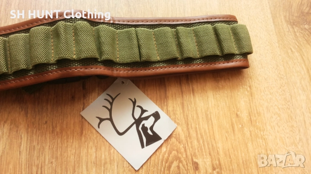 PATRONBELTE CANVAS KAL.12 размер One Size патрондаш - 599, снимка 2 - Други - 52012621