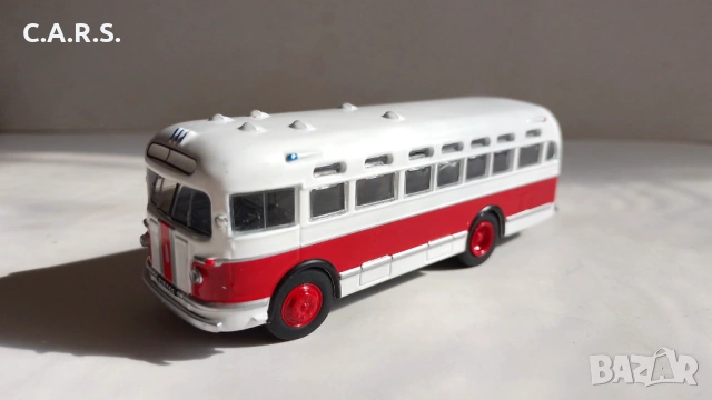 Автобуси на De Agostini , снимка 2 - Колекции - 53293379