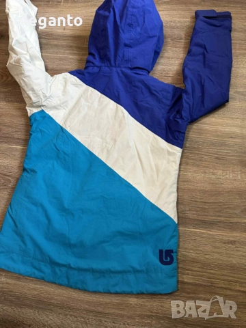 Висок клас Юношеско / Дамско  яке Burton  HART Ski Snow Primaloft 10.000mm Jacket , 12/14години , снимка 8 - Якета - 52964214