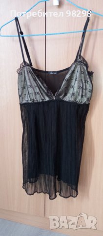 Потник къс топ бюстие къса блузка 4 бр. за 12 лв, снимка 14 - Корсети, бюстиета, топове - 41182483