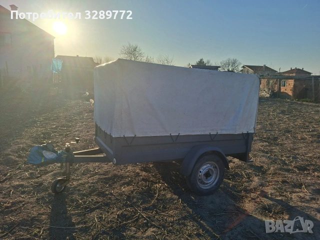 ремарке , снимка 2 - Ремаркета - 53802420