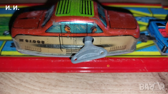 Стара играчка , снимка 7 - Колекции - 52219573