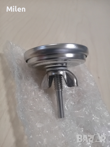 Термометър за барбекю / грил bbq 50-550°C, снимка 3 - Барбекюта - 35092262