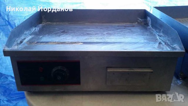 Професионални електрически скари НОВИ, снимка 8 - Обзавеждане на кухня - 16492786