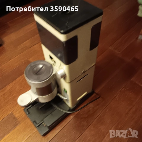 Професионална кафемелачка, снимка 2 - Кафе машини - 53524855