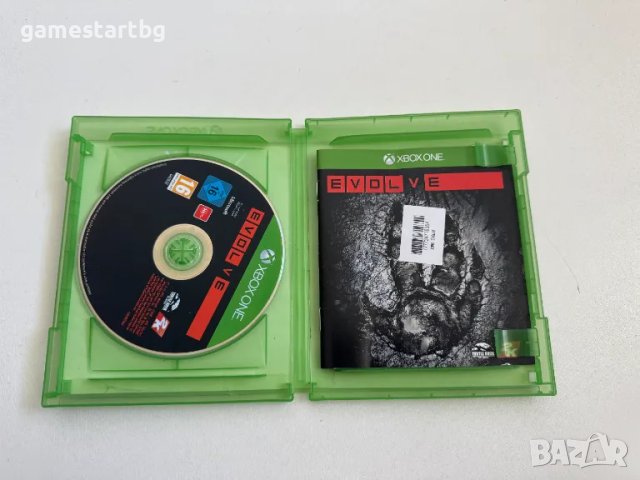 Evolve за Xbox one, снимка 3 - Игри за Xbox - 49599257