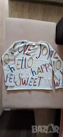 Суитшъри ЗАРА и Н&М