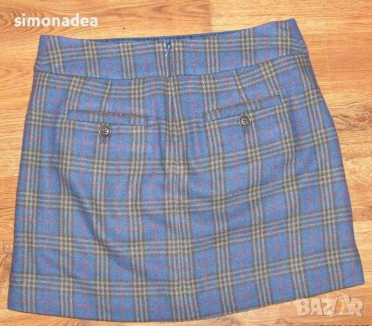 Зимна къса пола Gap , снимка 3 - Поли - 52425472