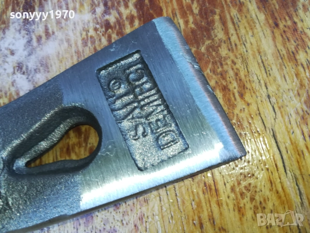 SAIT DEMIRCI-ТЕСЛА С ДРЪЖКА 2708251213, снимка 11 - Други инструменти - 51506898