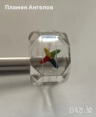 Плексигласов пръстен