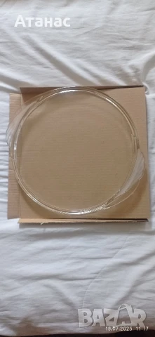 Стъклено плато(поднос) за торта WMF, снимка 6 - Други - 51071488