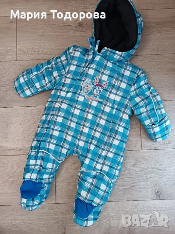 Детски космонавт , снимка 4 - Бебешки ескимоси - 53146285