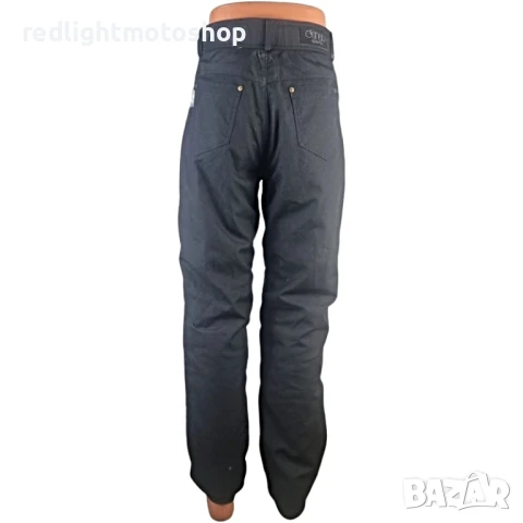 👖 4958 DMW Мъжки мото панталон | КАТО НОВ – 💵 80 лв, снимка 3 - Аксесоари и консумативи - 50504275