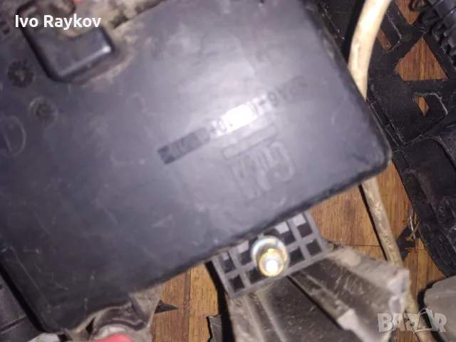 BSI модул за Opel Vectra C, Signum 2.2i 108kw Z22SE 13112920 AM , снимка 3 - Части - 50182068